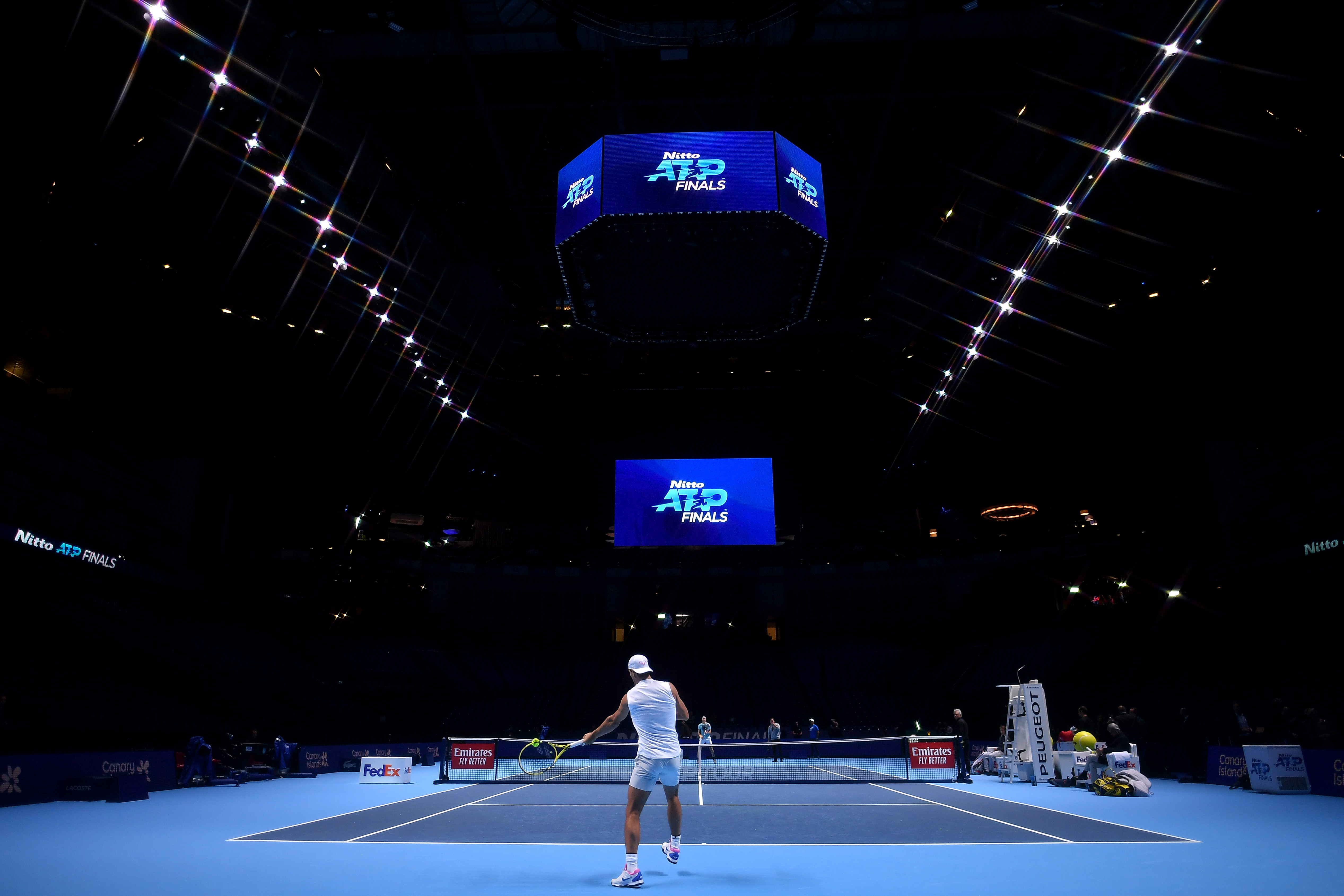 ATP-Finals 2020 Alle Infos zu Spielern, Preisgeld und TV