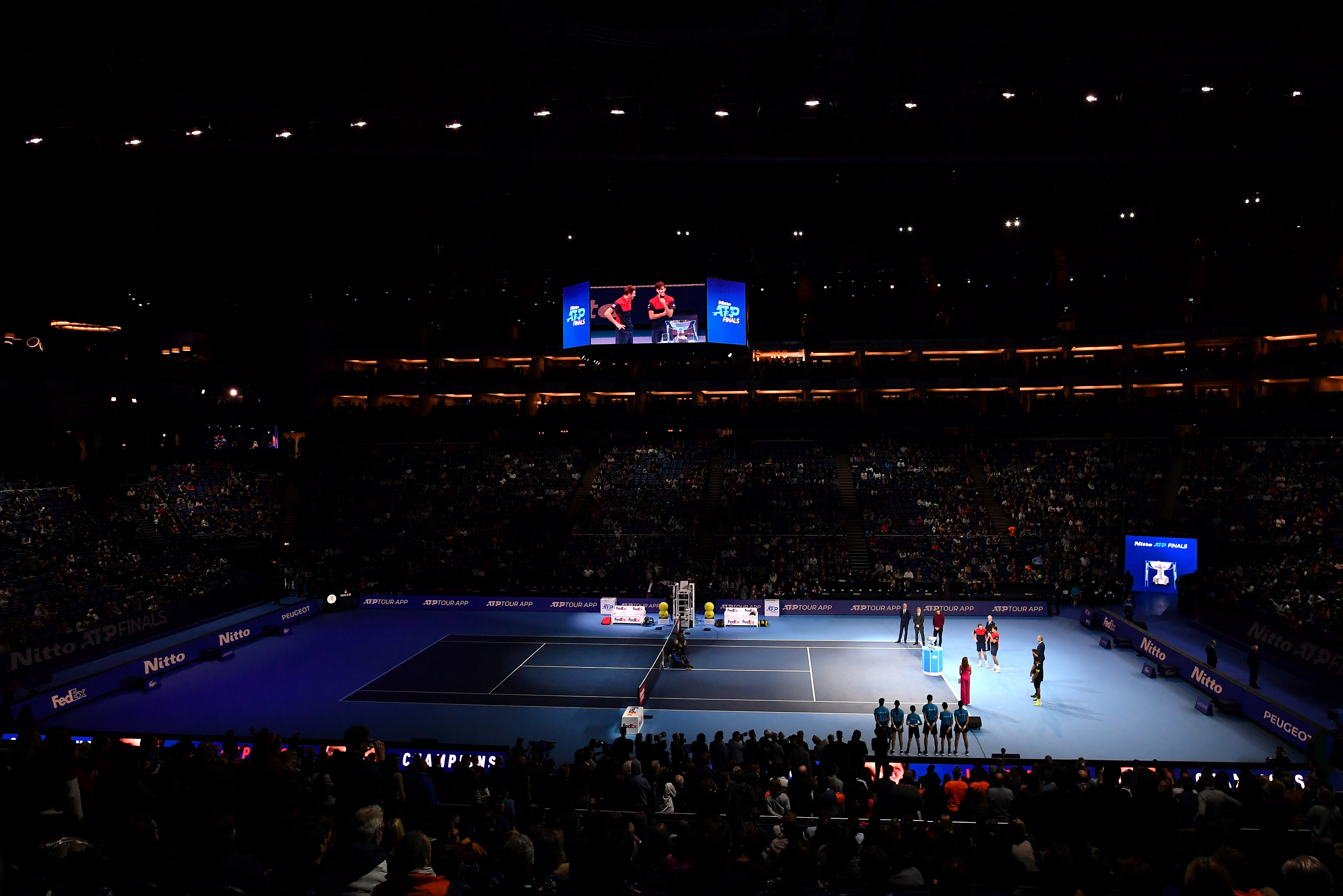 ATP-Finals 2020 Alle Infos zu Spielern, Preisgeld und TV