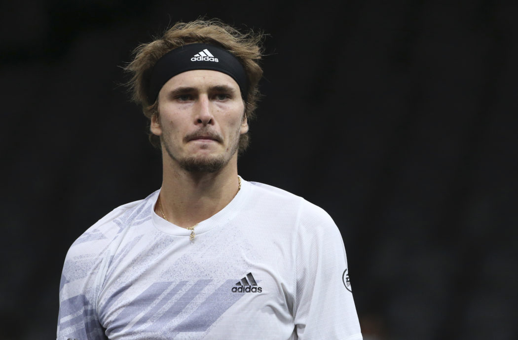 Alexander Zverev