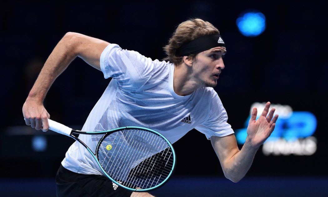 Alexander Zverev