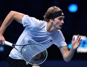 Podcast: Zverev und die ATP Finals