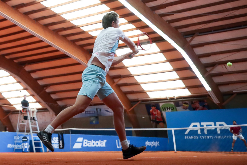 Tennis Point Exhibition Series