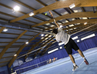 Ab sofort: Tennis in Hessen ist wieder erlaubt!