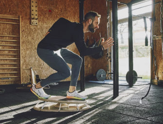 Gewinnspiel: Sensoboard „essential“ für Training zu Hause