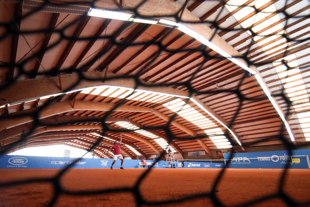 Tennis Point Exhibition Series