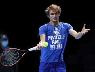 Alexander Zverev vor den ATP-Finals: „Lasst die Spiele beginnen“