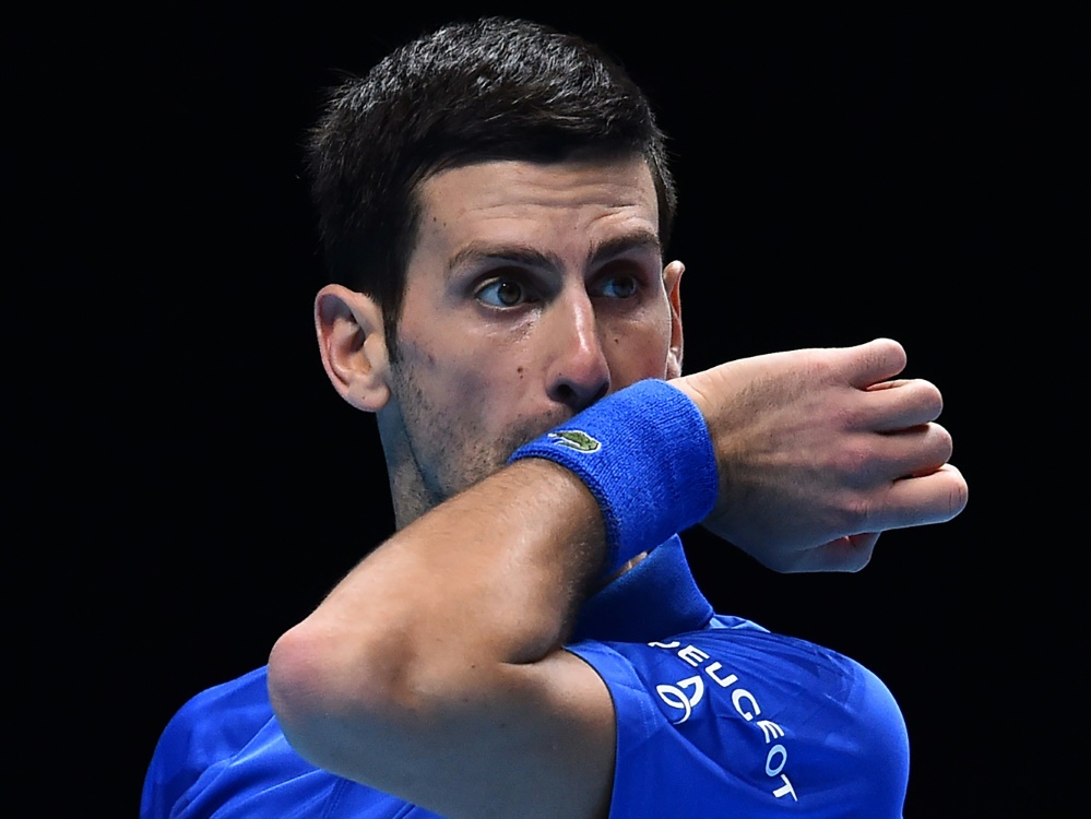 Novak Djokovic gehört nicht mehr zum Spielerrat der ATP