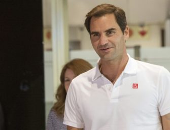 Federer ist heiß auf Olympia: „Eines meiner großen Ziele“