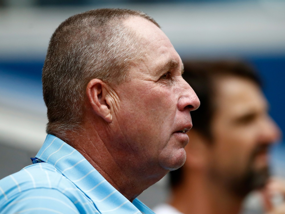 Trainierte unter anderem Alexander Zverev: Ivan Lendl