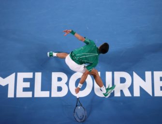 Endlich offiziell: Australian Open starten am 8. Februar