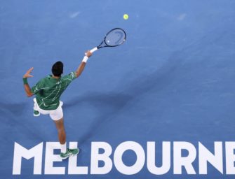 Medien: Australian Open sollen am 8. Februar starten