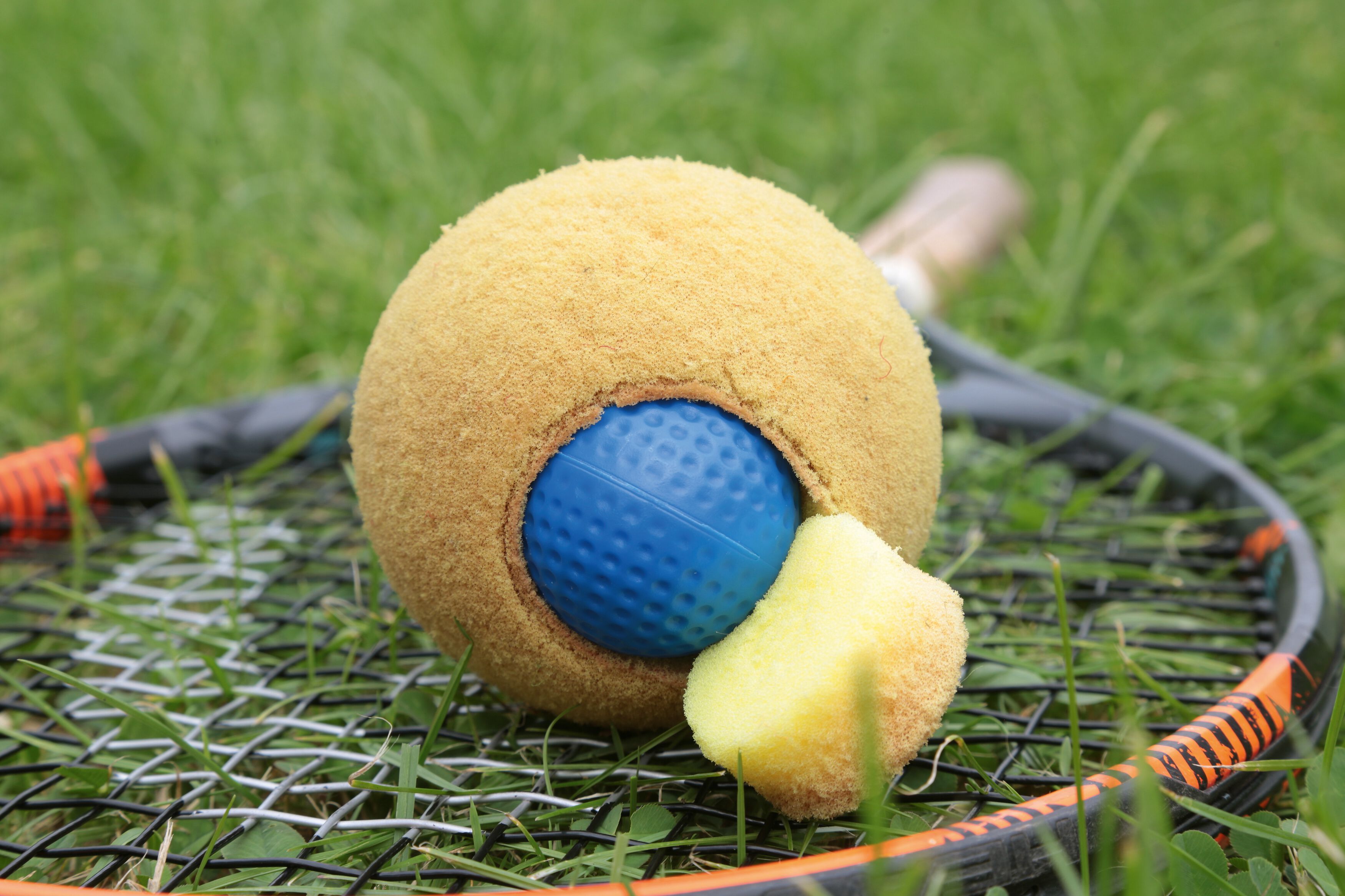 Blindentennis