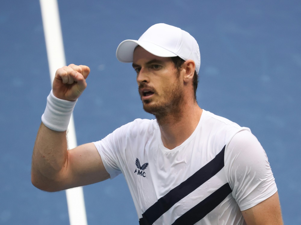 Australian Open: Wildcard für Andy Murray