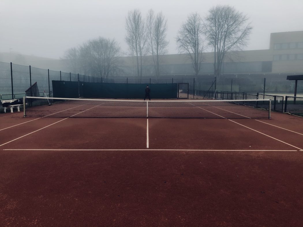 Garten Tennis Outdoor Tennis Riesen Tennis Freizeitspiel NEU 