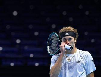 Zverev dankt Ferrer nach Trennung