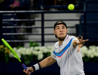 Halbfinale verpasst: Struff verliert enges Duell in Antalya