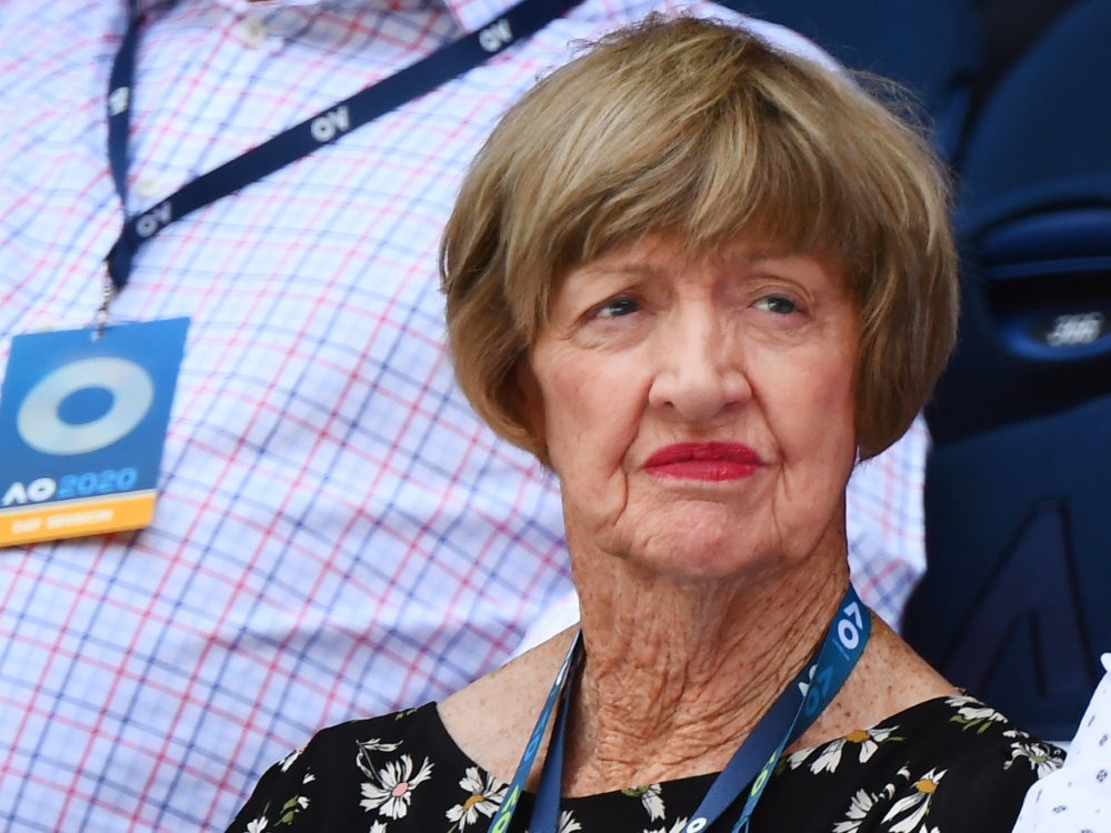 Margaret Court will Auszeichnung nicht zurückgeben