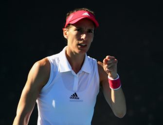WTA-Turniere in Melbourne: Siege für Petkovic und Barthel