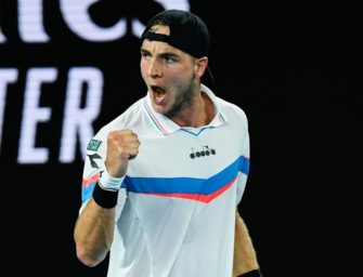 Struffs Ziel für 2021: „Will mein erstes ATP-Turnier gewinnen“
