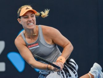 „Viel gelernt“: Kerber freut sich auf eine weitere Saison