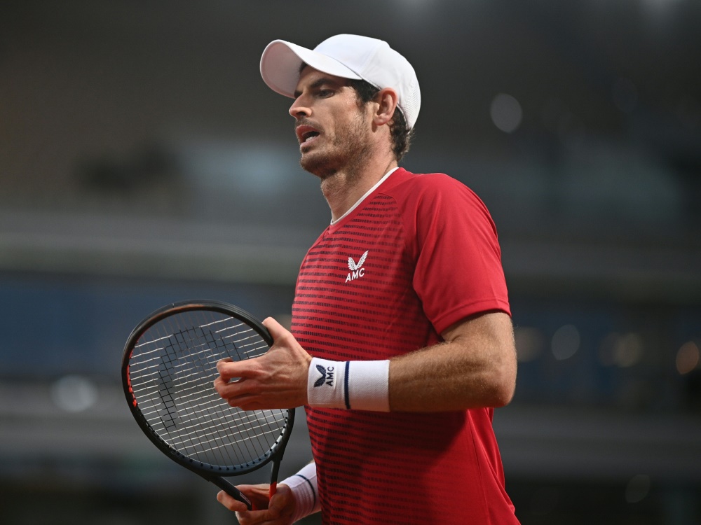 Murray wird in den USA nicht an den Start gehen