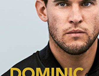 Verlosung: 5 Bücher von „Dominic Thiem – Zwischenbilanz” zu gewinnen