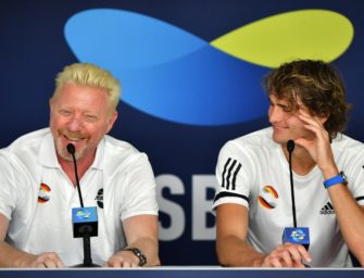 „Zeit der Ausreden ist vorbei“: Becker zählt Zverev zu den Favoriten in Melbourne