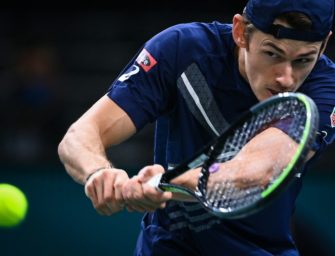 Nach positivem Test: Olympisches Tennisturner ohne de Minaur