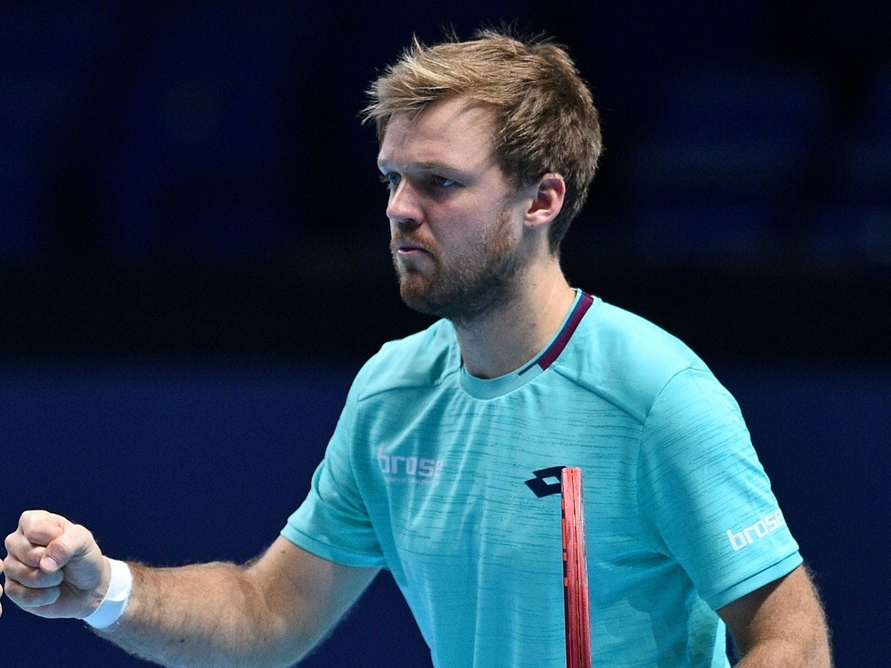 Kevin Krawietz ist in Australien angekommen