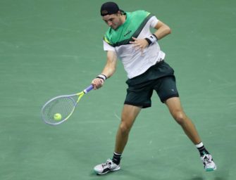 Struff kampflos im Viertelfinale von Antalya