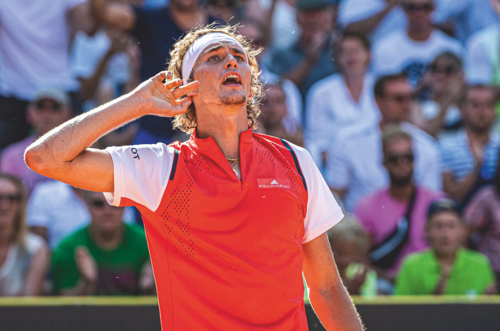 Alexander Zverev