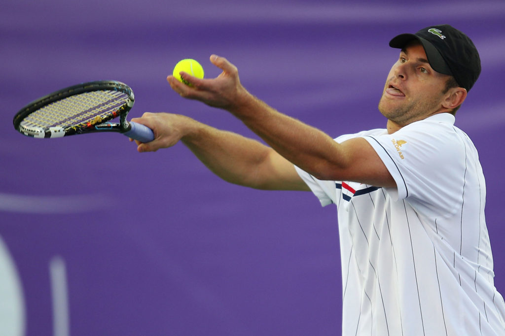 Andy Roddick