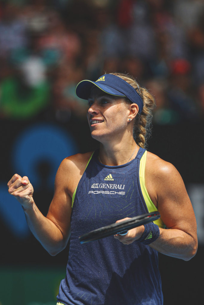 Angelique Kerber