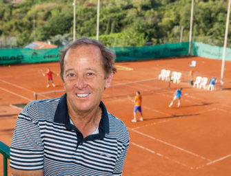 Bob Brett: „Boris Becker war der Beste, den ich je spielen sah“