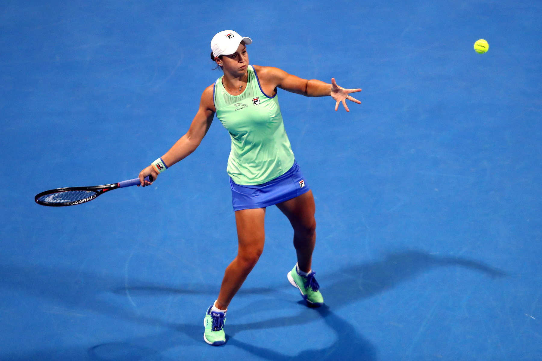 Comeback von Ashleigh Barty Die Rückkehr der Alleskönnerin tennis