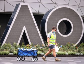 Täglich bis zu 30.000 Besucher bei Australian Open erlaubt