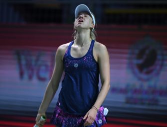 Auch Barthel verliert zum Saisonstart in Abu Dhabi