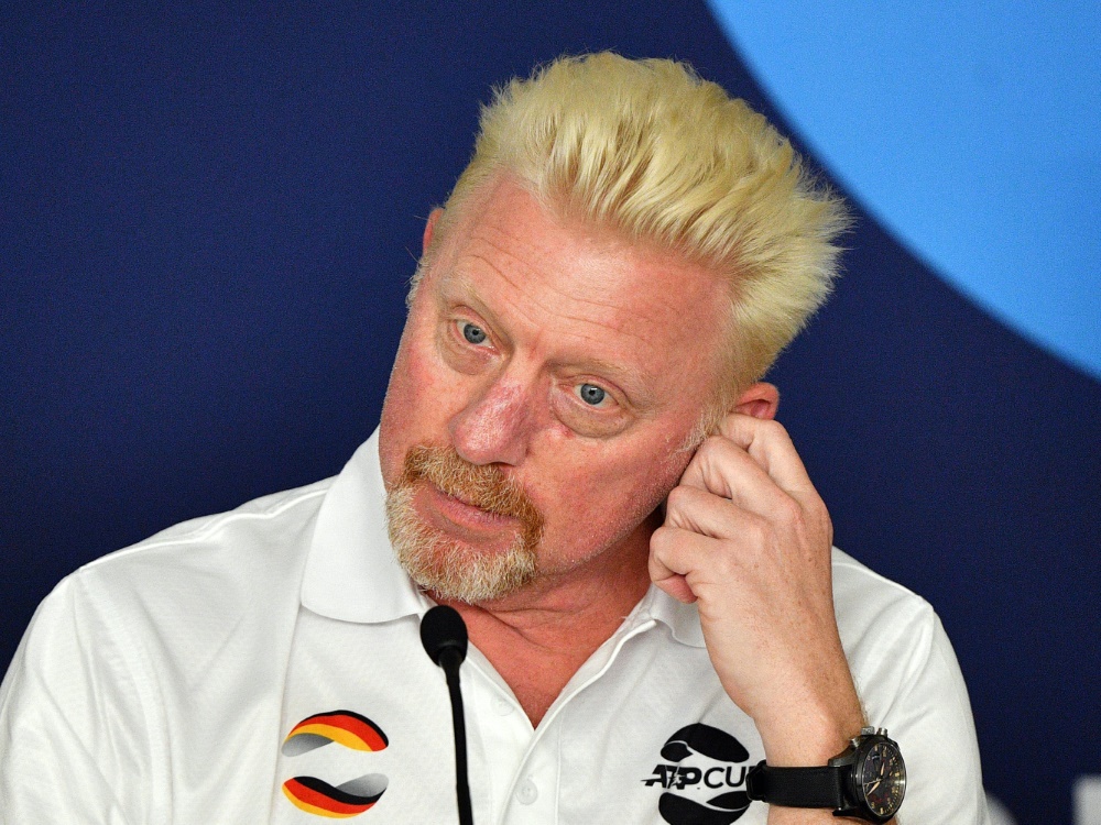Boris Becker sieht Nachteil für Spieler in Quarantäne