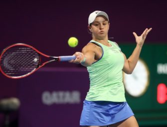 Weltranglistenerste Barty feiert Comeback in Adelaide