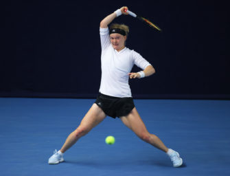 Francesca Jones: Mit acht Fingern ins Australian Open-Hauptfeld