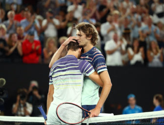 Preisgeld Australian Open 2021: So viel verdienen Zverev, Thiem & Co.