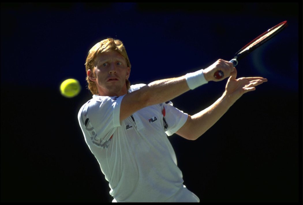 Boris Becker