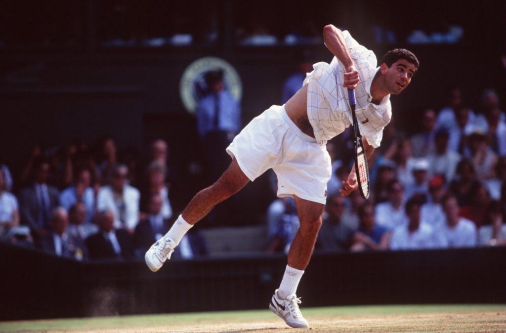 Pete Sampras