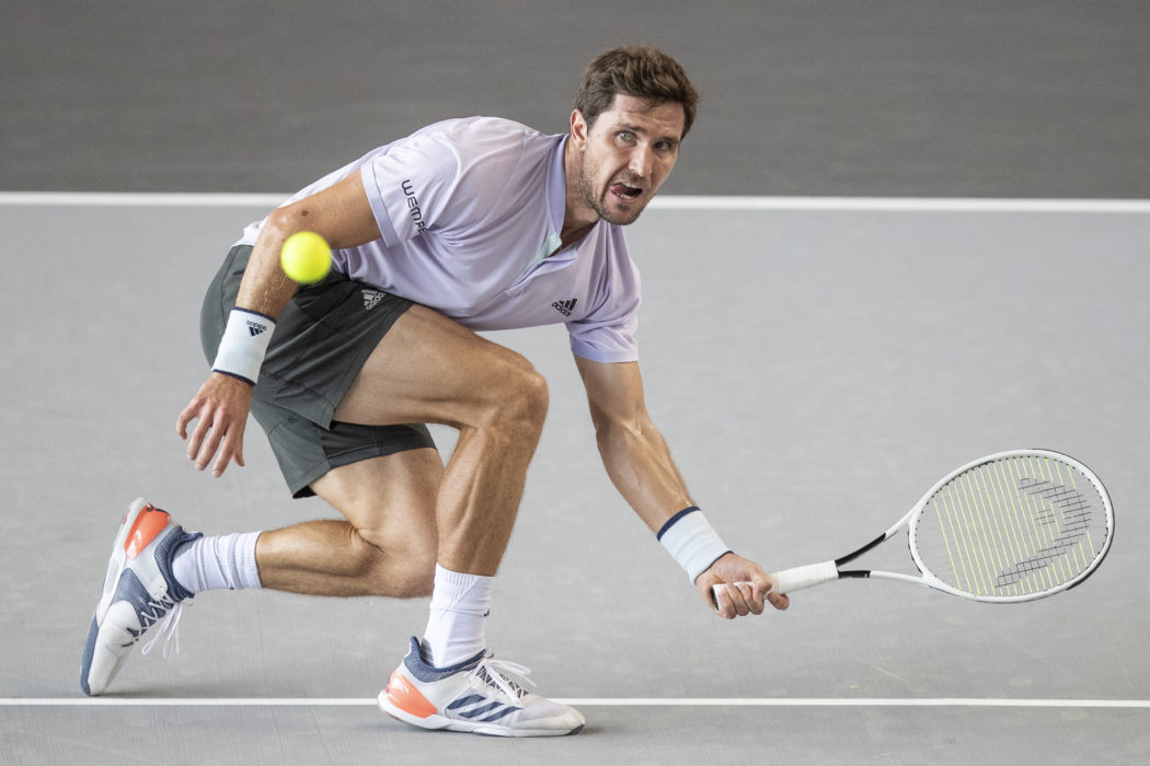 Bett1Aces Tennis Tournament – Day 6