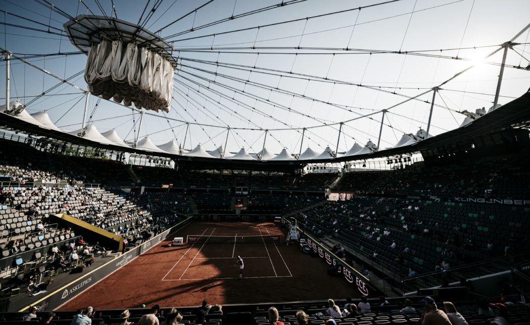 Hamburg Open 2020 – Round One