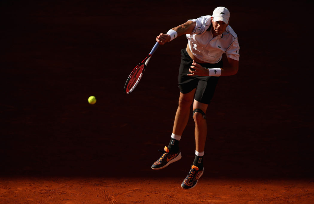 John Isner