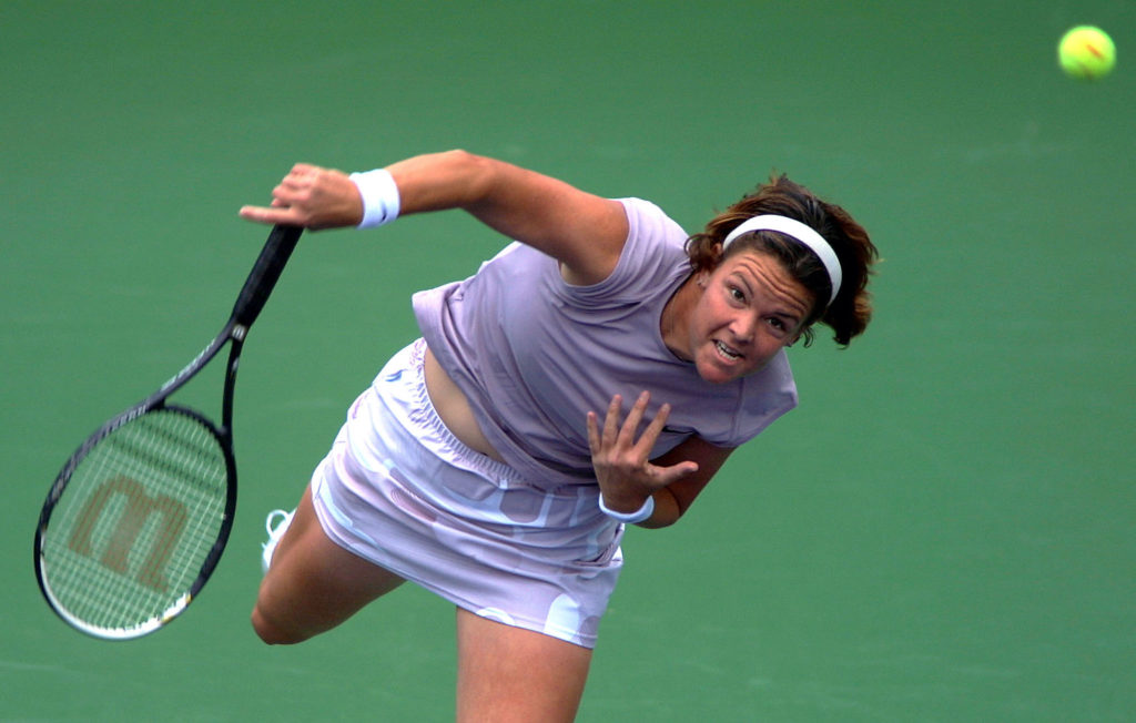 Lindsay Davenport