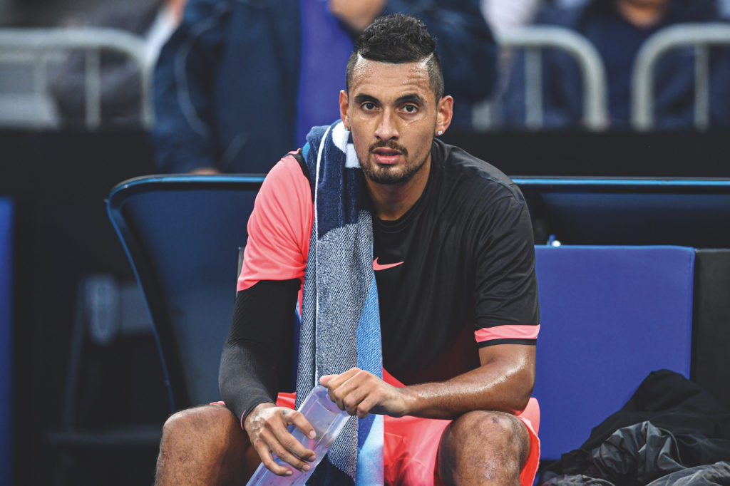 Nick Kyrgios