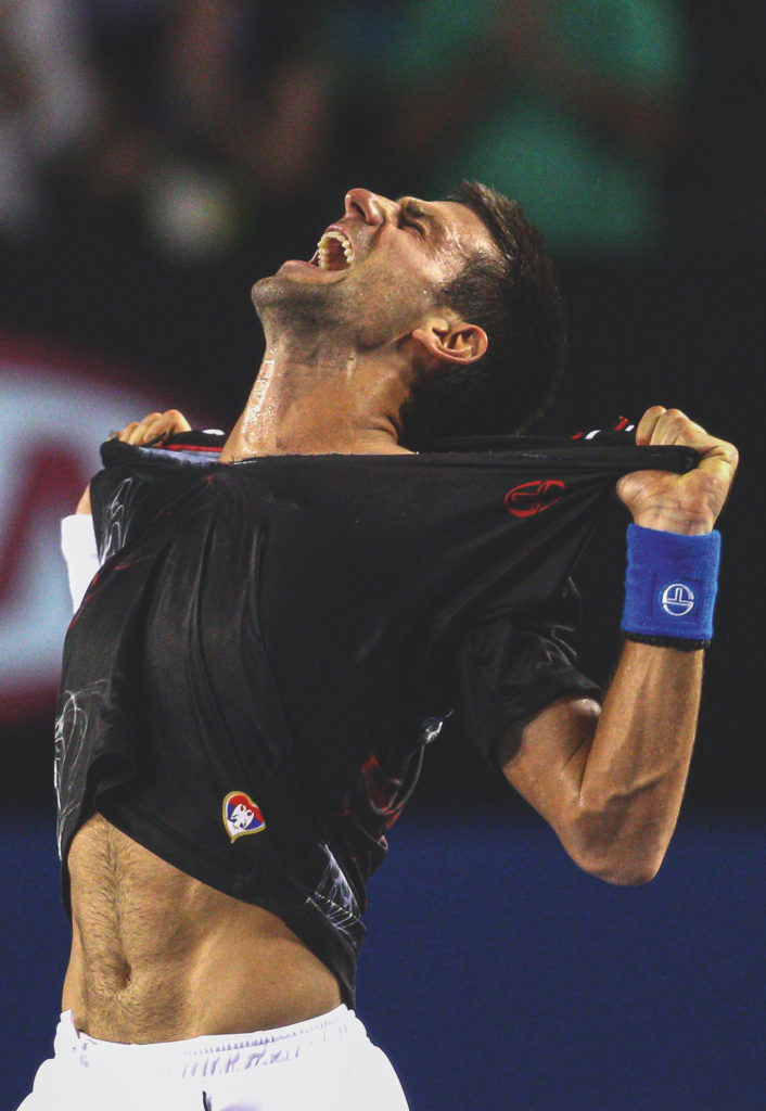 Novak Djokovic