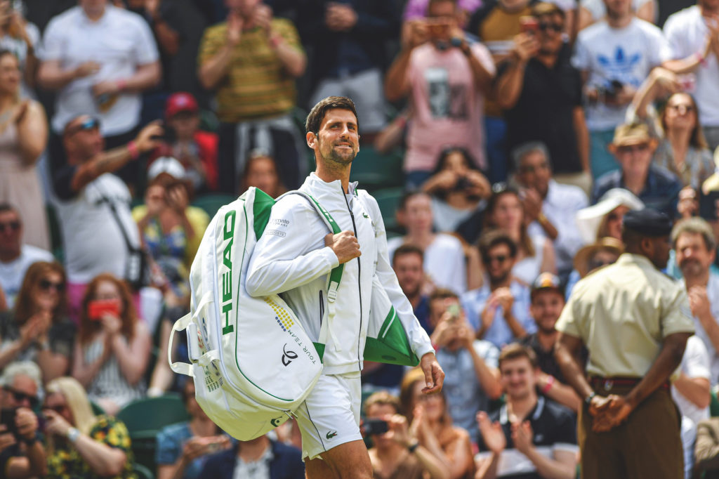 Novak Djokovic